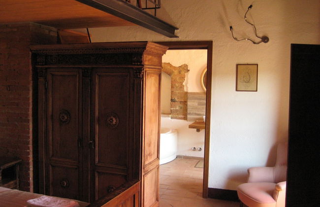 la Casa - Agriturismo With Pool Between Siena and Grosseto - Foto 5