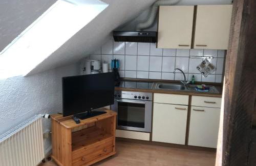 Apartment Große Wohnung in Nesse mit Terrasse und Garten by Interhome - Foto 5