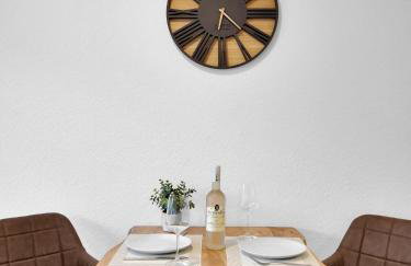 INhome Studio Apartment - Küche - Parken - TV - Foto 18