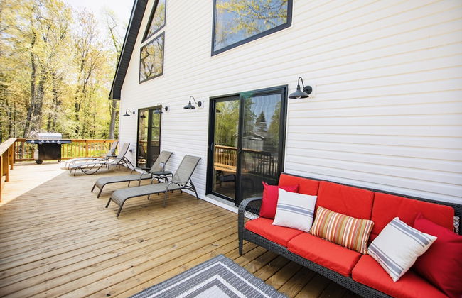 Amazing Lake House With Beach Access 4 Bedroom Home by RedAwning - Foto 59