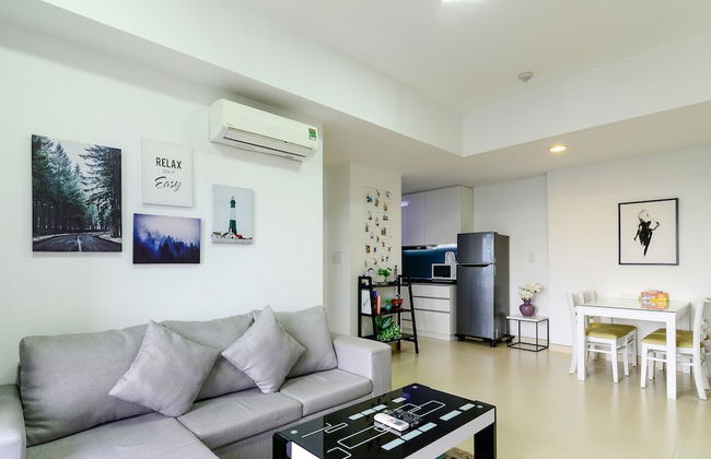 MRT Apartment in Masteri Thao Dien - Foto 78