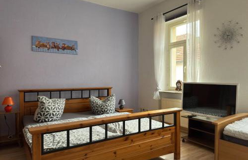 Ferienwohnung in Ballenstedt - Foto 8