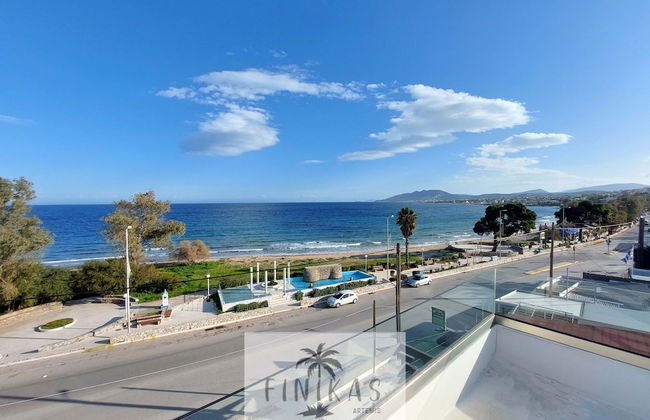 Finikas Suites & Apartments Airport - Foto 42