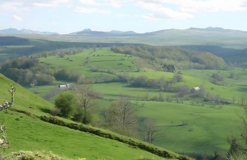 Gîte Au Cœur Du Cézallier Cantalien - Foto 17