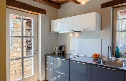 Family villa Elizabeta with pool in Umag - Foto 19