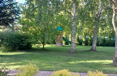 Domek pod Brzozami z jacuzzi ,grillem i tarasem - Foto 38