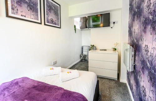 AMETHYST Delightful Suite In Moseley Mews, Birmingham By STAE-Homes - Foto 23