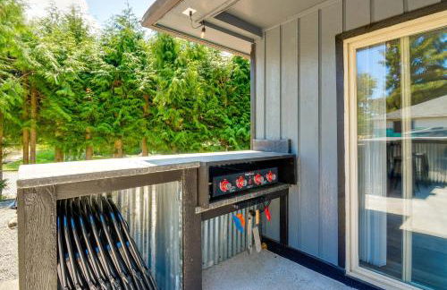 Olympic Peninsula Vacation Rental 1 Mi to Water - Foto 23