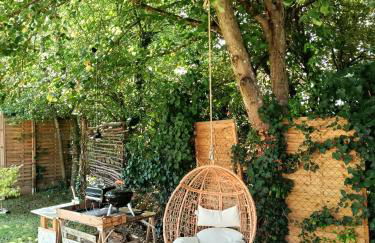 Appartement tout confort, jardin, dans un Manoir au Sud de Tours - Foto 26