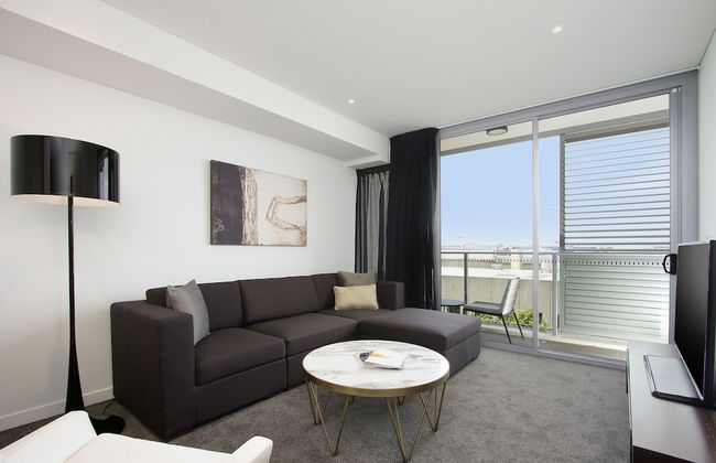 Silkari Suites Chatswood - Foto 30