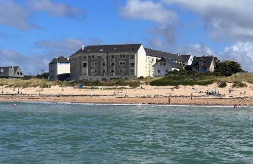 La Marinière, appartement avec garage, 2 étoiles à 100m de la mer - Foto 25