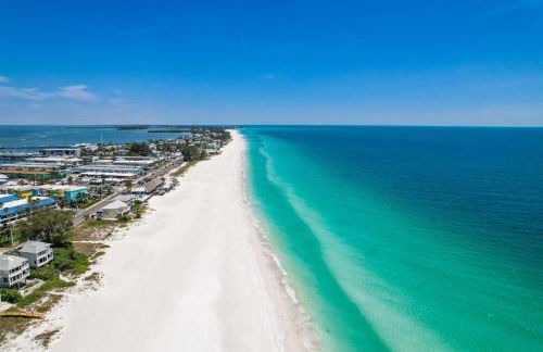 Approx 40 steps to beach entrance of Anna Maria beach - Foto 38