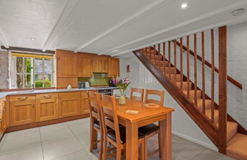 Holiday Home Idyllisches Landhaus mit wunderschönem Garten by Interhome - Photo 7