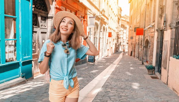 Tour por el casco antiguo de Lyon con entradas para cruceros - Foto 2