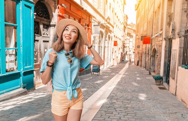 Tour por el casco antiguo de Lyon con entradas para cruceros - Foto 2
