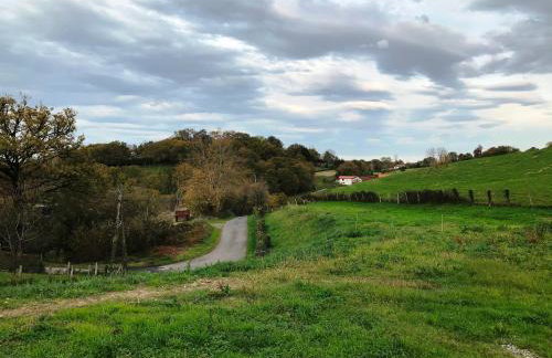 Xoriekin Borda 1 - Studio 2 personnes dans ancienne ferme basque - Photo 9