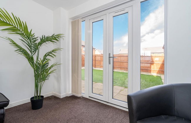 Modern West Midlands Family Home With Garden - Foto 27