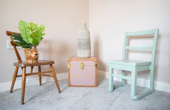 Comfortable 5 Bedroom Detached House With Parking - Photo 23