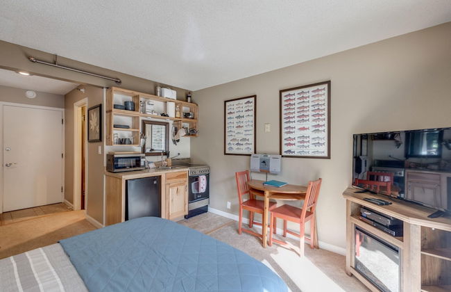 37SLL - Economical - Convenient - Kitchenette - Sleeps 2 - Foto 16