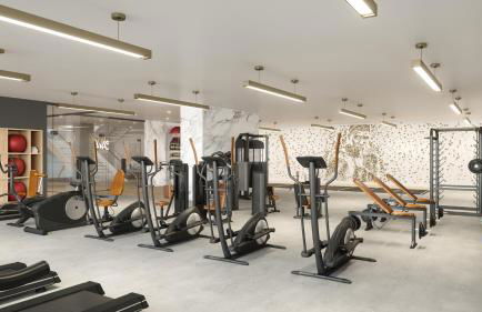 Global Luxury Suites Miami Worldcenter - Foto 22