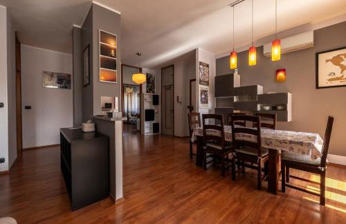 TURIN CENTER whit PRIVATE PARKING - Foto 29