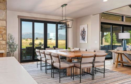 Luxury Retreat Teton Views 3 Acres - Foto 21