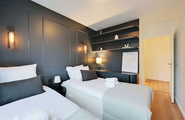 Elegant Apartment - 3br/6p - Charenton-le-pont - Foto 5