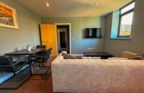 Modern Central Quayside 2 Bedroom Apt Sleeps 4 - Foto 14