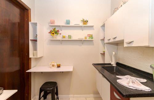 Kitnets Cidade Industrial – Curitiba | Gonzaga Stays - Foto 19