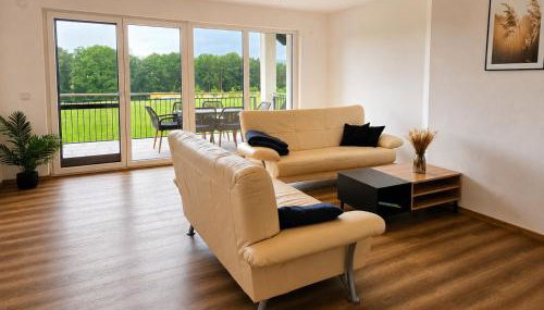 Moderne Bauernhof Wohnung mitten in der Natur - Foto 4