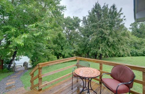 Dock Access Waterfront Studio in Colonial Beach! - Foto 3