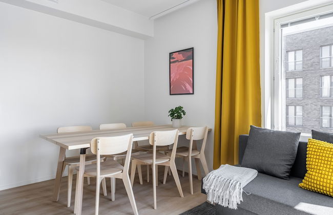 Hiisi Homes Turku Herttuankulma - Foto 40