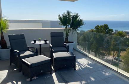 Penthouse Pure South Manilva Sea View - Photo 15