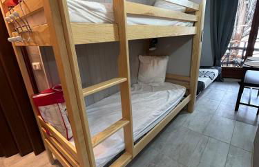 Studio au pied des pistes avec accès privé par son balcon - Foto 12