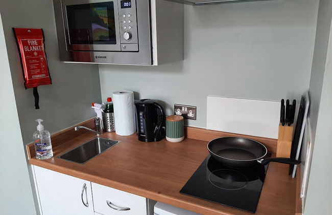 Malton Central Apartments - Foto 20