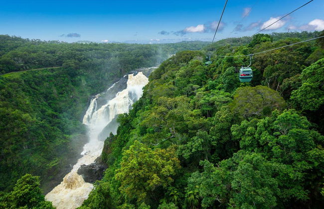 Excursión a Cattana y las cataratas del Barron + Skyrail Rainforest - Foto 2