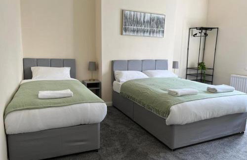 Tyneside Two Bedroom Apart - Foto 9