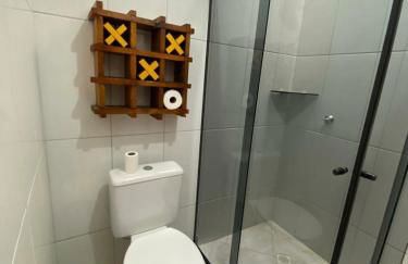 Casa Shangri-la Ar-Condicionado Piscina TV a cabo Wifi 360mb - Foto 26