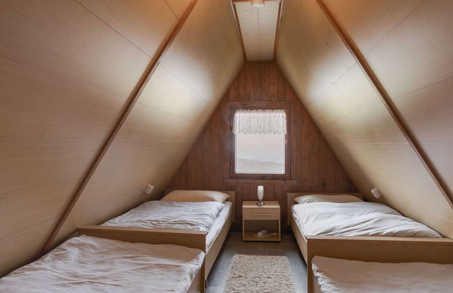 Finnhutte in Trusetal Near Waterfall - Foto 7