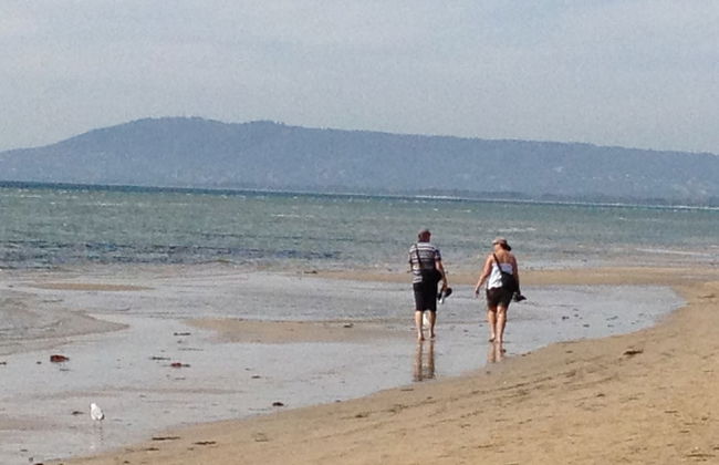 Beachwalk Cottage - Foto 50