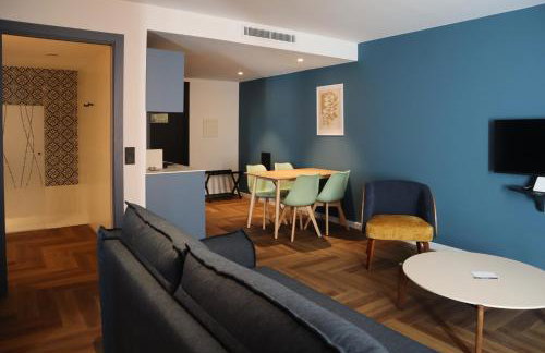Aparthotel Divino Figueres by Fimedhotels - Foto 63