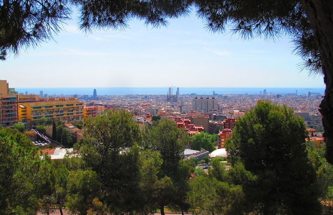 Attic Terrace BBQ, Airport-Barcelona, cerca Playas Castelldefels - Photo 39