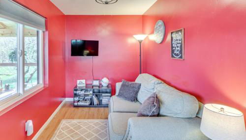 Mtn-View Eureka Apartment Walk to Eateries! - Photo 4