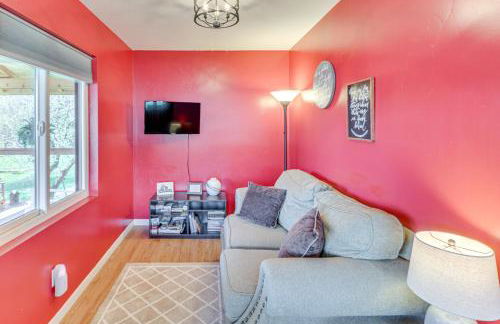 Mtn-View Eureka Apartment Walk to Eateries! - Foto 4