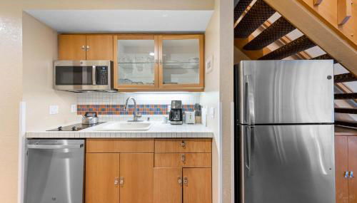 Palisades Tahoe Lodge Rentals Studio Loft #334 - Foto 4