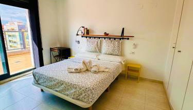 Attic terrace 360 Moncofa - Foto 5