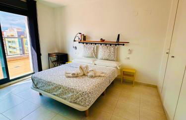 Attic terrace 360 Moncofa - Foto 5