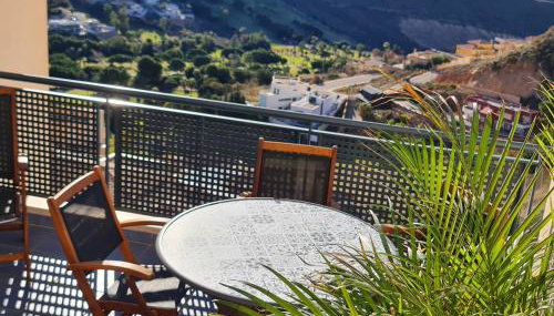 Sybarix Terrace, mar, golf, WIFI, garaje, relax - Foto 2