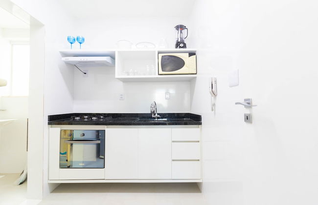 BR03 Apt 2 Quartos a 200m Porto Barra - Photo 9