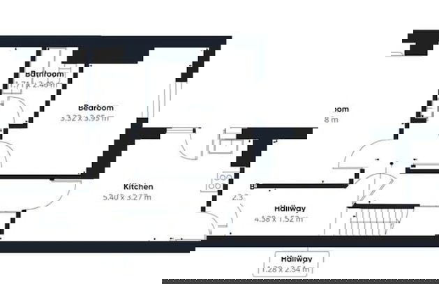 Host Stay Westbourne Grove Apartment - Foto 16